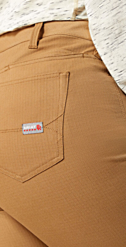 FR Duralight Ripstop Straight Pant 02 Plus